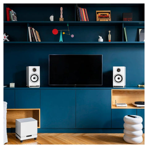 Triangle Capella 2 Wireless Hi-Fi Speaker System (view 8 of 11)