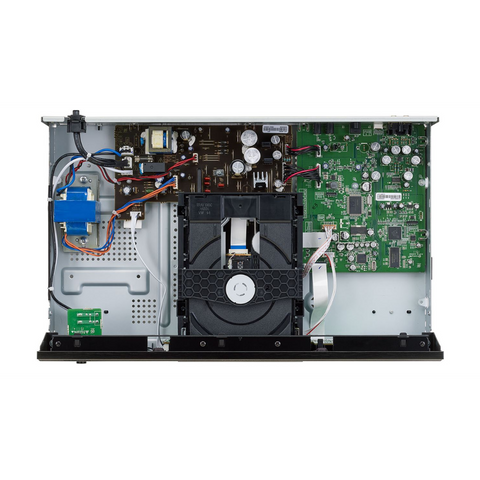 Denon DCD-600NE - CD Player with AL32 Processing (view 6 of 6)