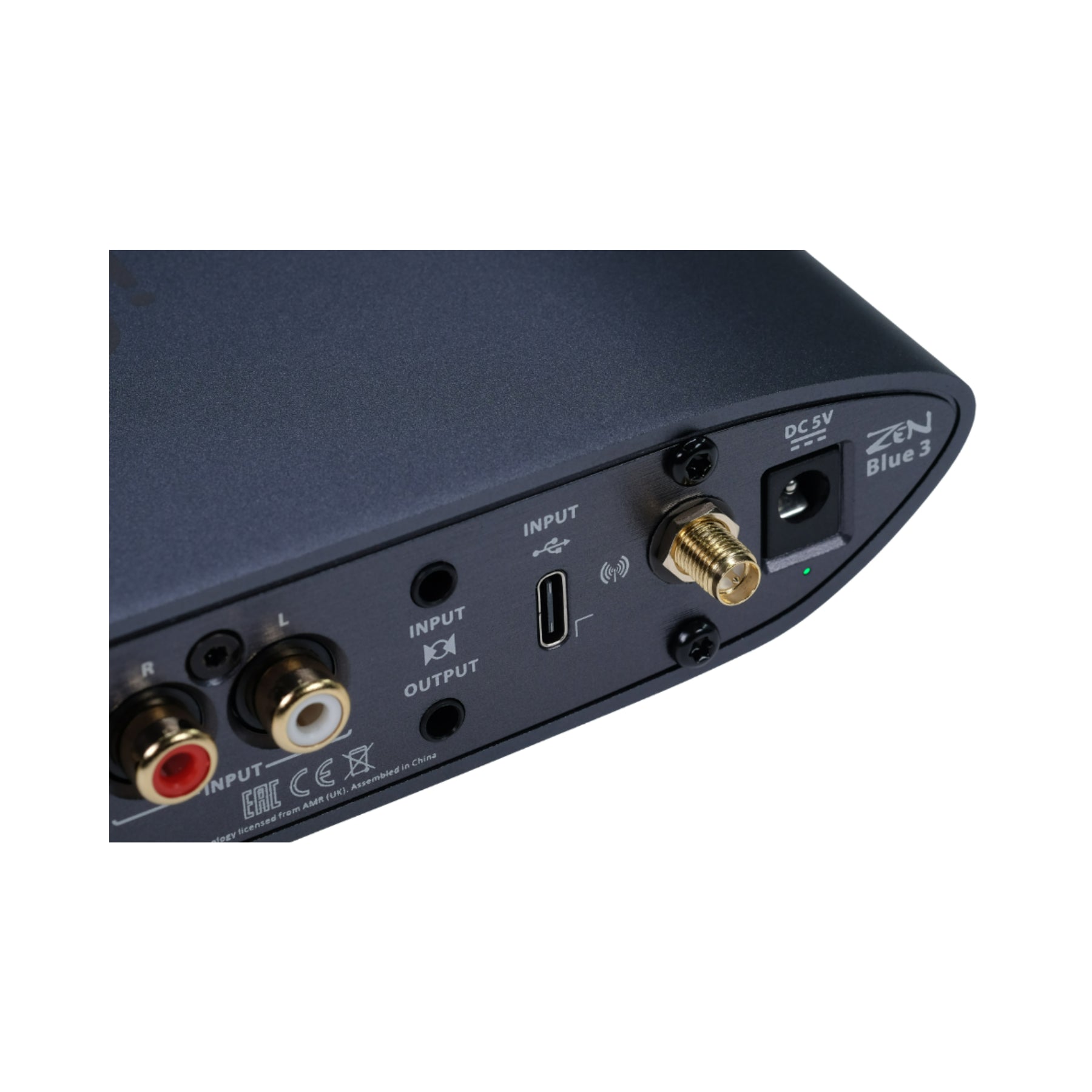 iFi Zen Blue 3 High Resolution Bluetooth DAC | ListenUp