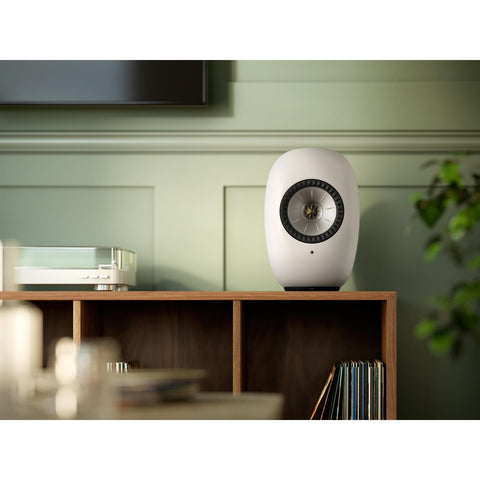 KEF LS LUXE Wireless HiFi Speakers - Pair (view 6 of 30)