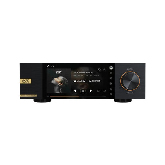 Eversolo DMP-A6 Master Edition Music Streamer