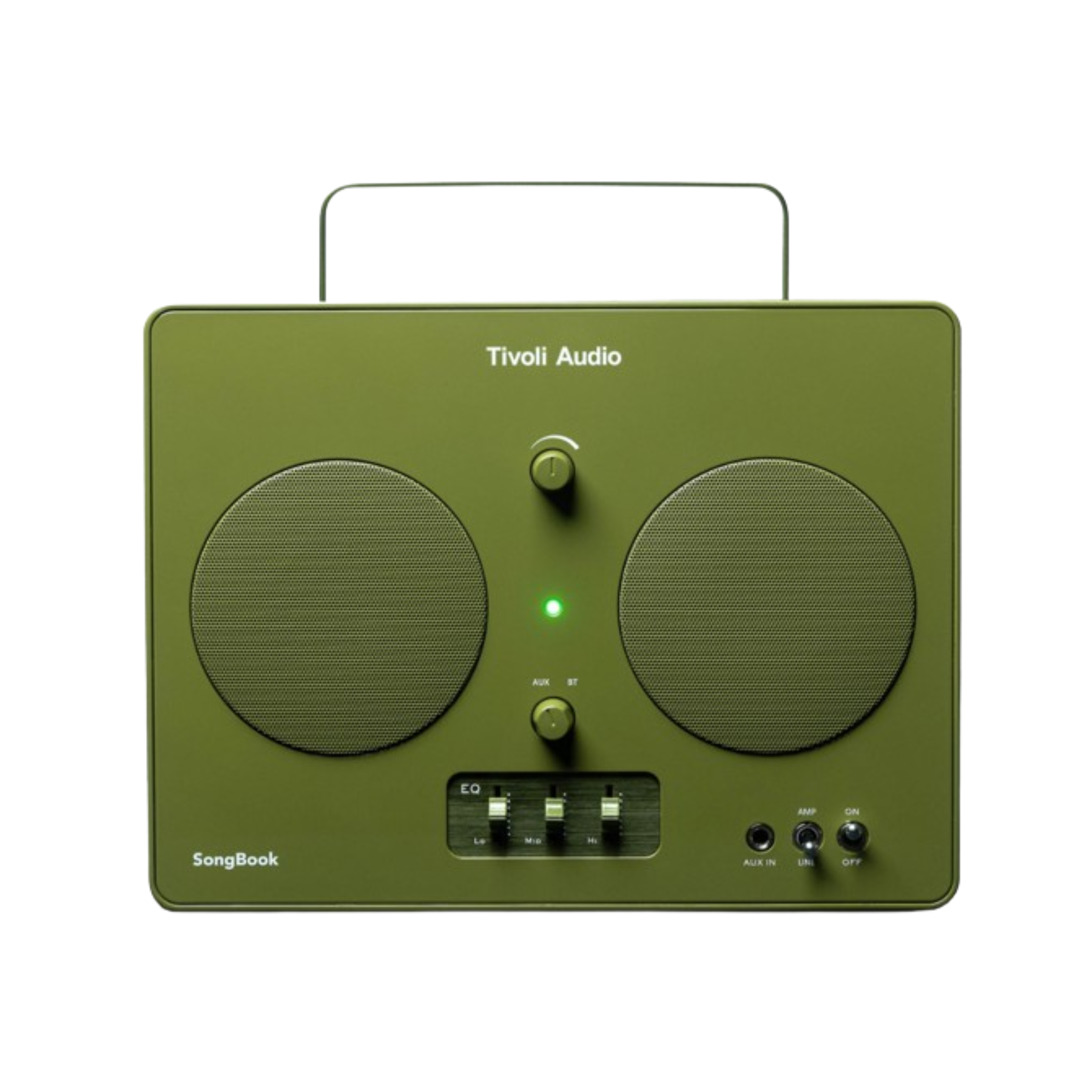 Tivoli Audio SongBook Portable Bluetooth Speaker | ListenUp