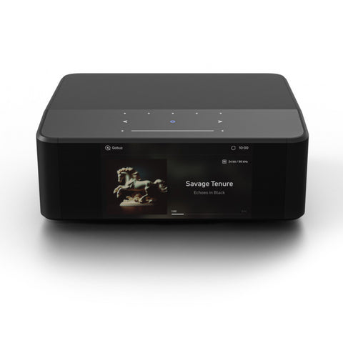 Bluesound Bluesound NODE ICON Music Streamer-Black