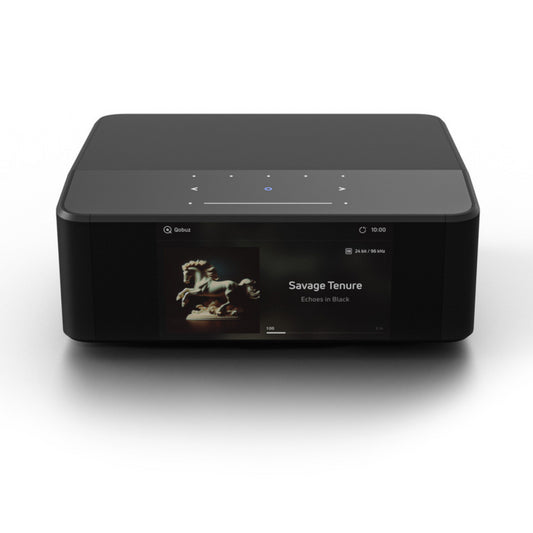 Bluesound NODE ICON Music Streamer-Black