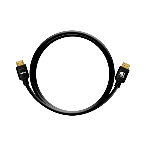 AVPro Edge AC-BT08-AUHD - Bullet Train 4K 18Gbps High Speed HDMI Cable - 8 m (26.2 ft.) - Clearance / Open Box (view 5 of 7)