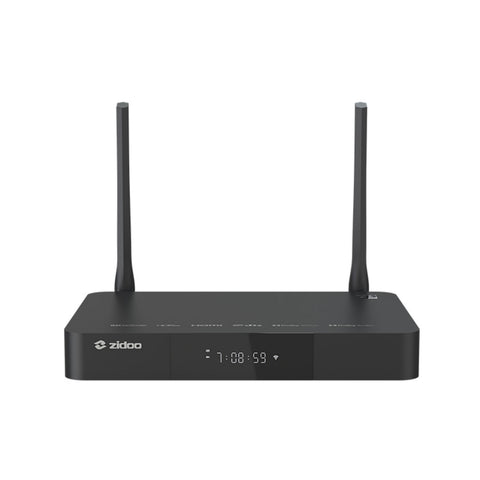 Zidoo Z9X 8K UHD Media Player (view 1 of 5)