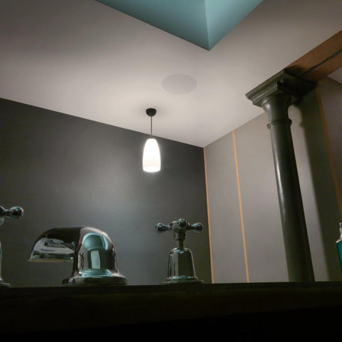Bowers & Wilkins CCM664 - 6-inch In-ceiling Speaker (each) above sink (view 4 of 4)