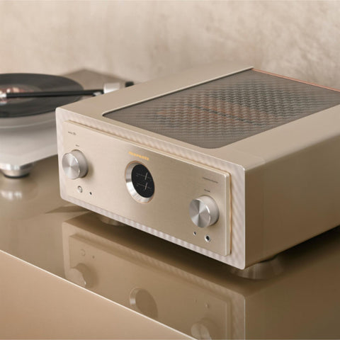 Marantz MODEL 10 - Reference Integrated Stereo Amplifier (view 11 of 11)