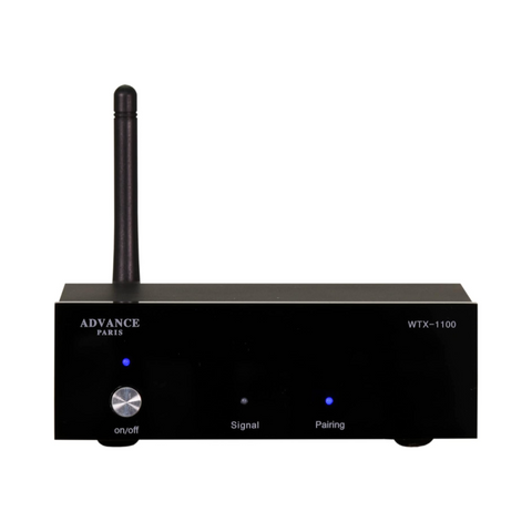 Advance Paris WTX-1100 Bluetooth aptX HD Receiver - Clearance / Open Box (view 1 of 2)
