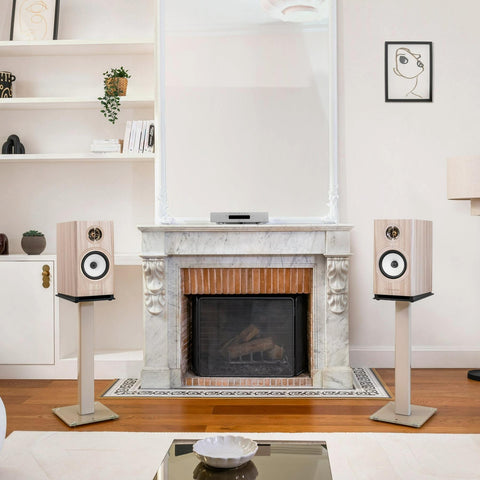 Triangle Solstice 3 Hi-Fi Bookshelf Speaker (Pair) (view 11 of 12)
