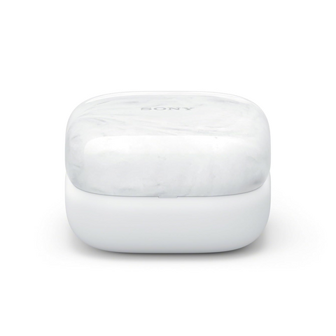 Sony LinkBuds Open - Truly Wireless Earbuds (White) (view 4 of 5)