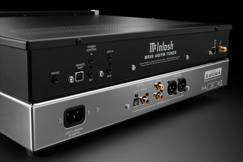McIntosh MR89 AM/FM Tuner (view 6 of 6)