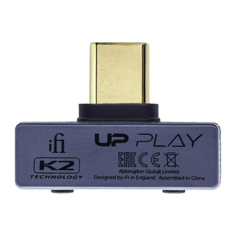 iFi Audio Up Play Hi-Res USB-C Bluetooth Transmitter (view 2 of 4)