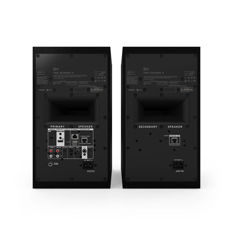 Klipsch The Sevens II Dolby Atmos Powered Speakers (view 11 of 18)
