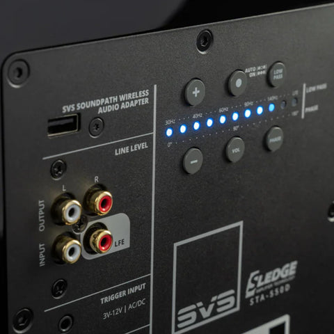 SVS SVS PB-2000 Pro Ported Subwoofer