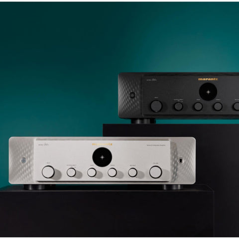 Marantz Model 60N - Network Integrated Stereo Amplifier (view 7 of 7)