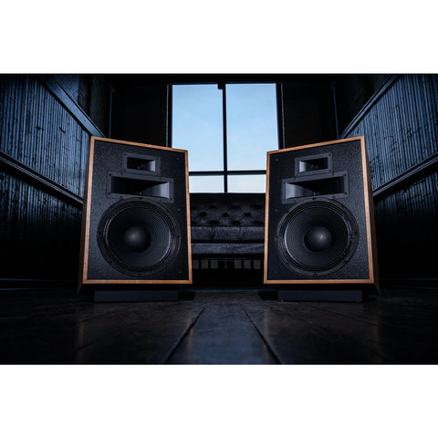 Klipsch Heresy IV Floorstanding Speakers - Pair - Clearance / Open Box (view 2 of 15)