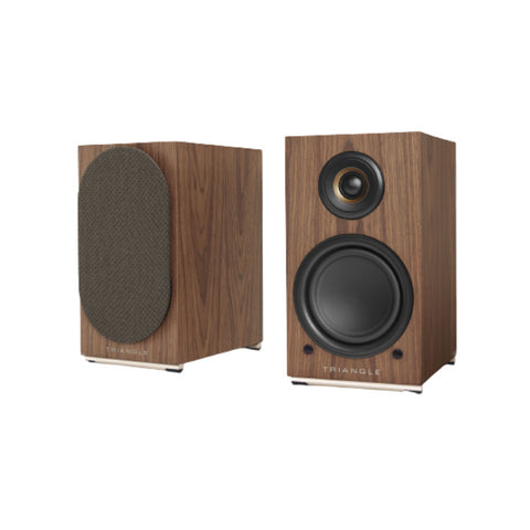 Triangle Triangle AIO Twin Powered Bookshelf Speakers Pair