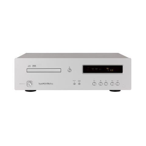 LUXMAN D-03X Compact Disc Player - Clearance / Open Box (view 1 of 6)