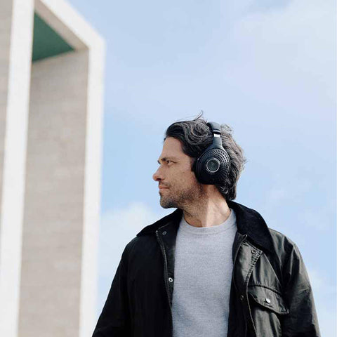 Focal Bathys Premium Wireless Headphones | Deep Black (view 3 of 7)