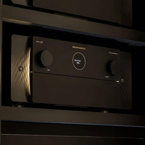 Marantz CINEMA 40 - Premium 9.4 Ch  AV Receiver (view 9 of 9)