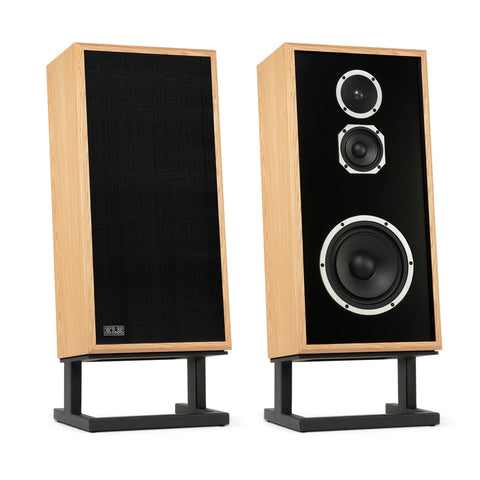 KLH Model Four 3-Way Floorstanding Speaker (view 3 of 41)