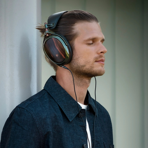 Meze Audio Meze Audio STRADA Closed-Back Dynamic Headphones