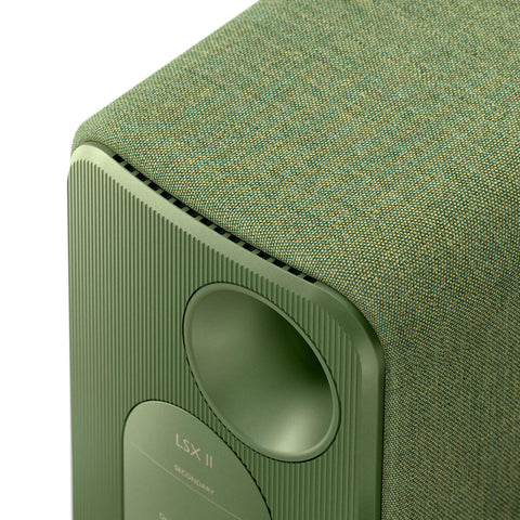 KEF KEF LSX II Wireless HiFi Speakers