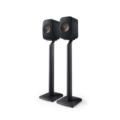 KEF KEF S1 Floor Stands for LSX II and LSX II LT - Clearance / Open Box