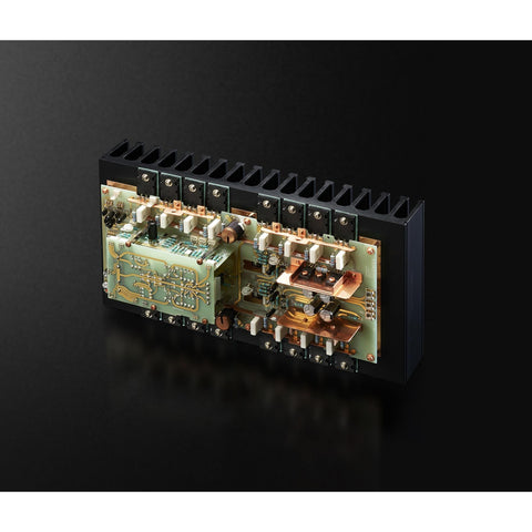 LUXMAN M-10X Internal PCB Board (view 4 of 4)