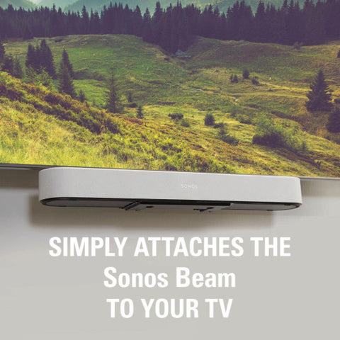 Sanus Sanus WSSBM1 Soundbar Mount for Sonos Beam (Gen 1, 2)
