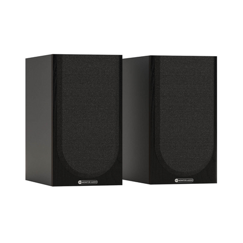 Monitor Audio Bronze 50 7G Mid-sized Two-way Bookshelf Speakers (Pair) Black - Clearance / Open Box (view 2 of 5)