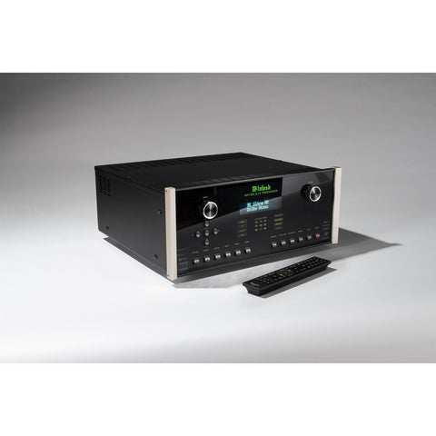 McIntosh MX124 A/V Processor (view 10 of 10)