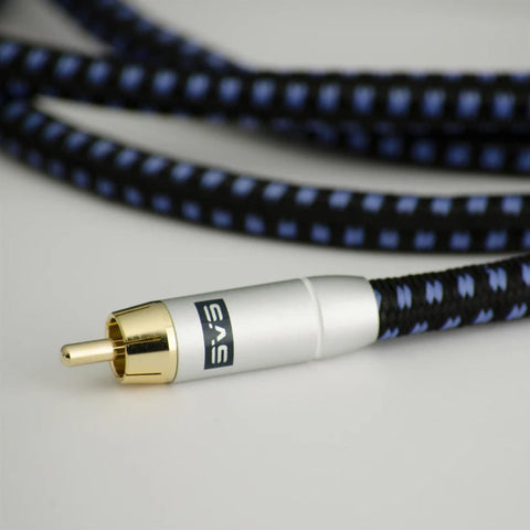 SVS SoundPath Subwoofer/Audio Cables (view 1 of 8)