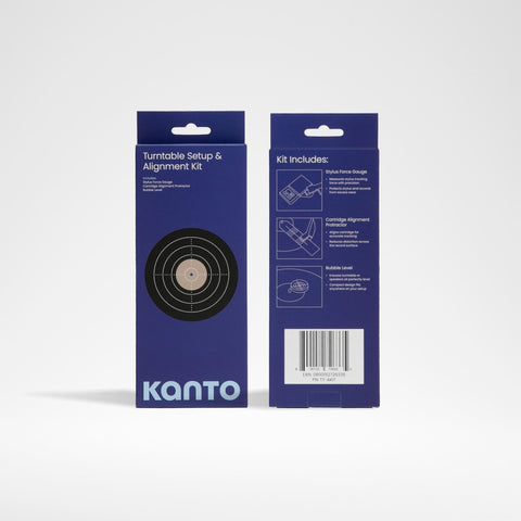 Kanto TT-AKIT Turntable Setup & Alignment Kit (view 6 of 7)