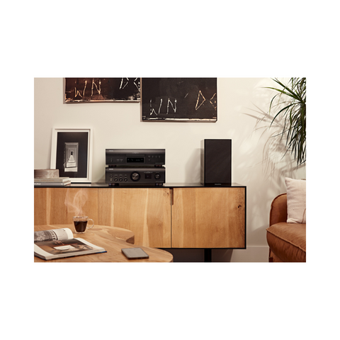 Denon DCD-1700NE - CD/SACD player with Advanced AL32 Processing Plus - Clearance / Open Box (view 4 of 7)