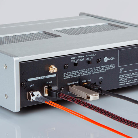 Teac NT-507T Network Transport (view 8 of 10)