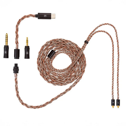 Campfire Audio Campfire Audio Grand Luna - Planar Hybrid IEM