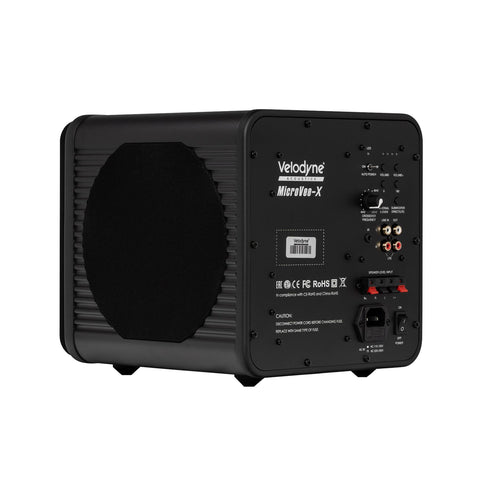 Velodyne Acoustics MicroVee X Subwoofer (view 5 of 21)