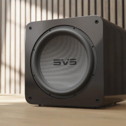 SVS SB-5000 R|Evolution Sealed Subwoofer (view 6 of 7)