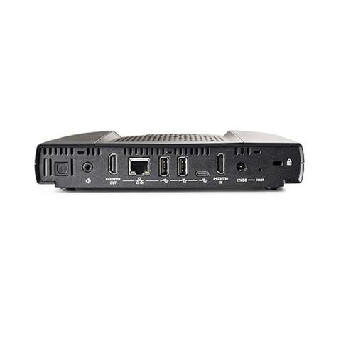 Barco ClickShare CX-50 Wireless Conferencing System for Large Meeting Space & Conference Room - Clearance / Open Box (view 3 of 3)