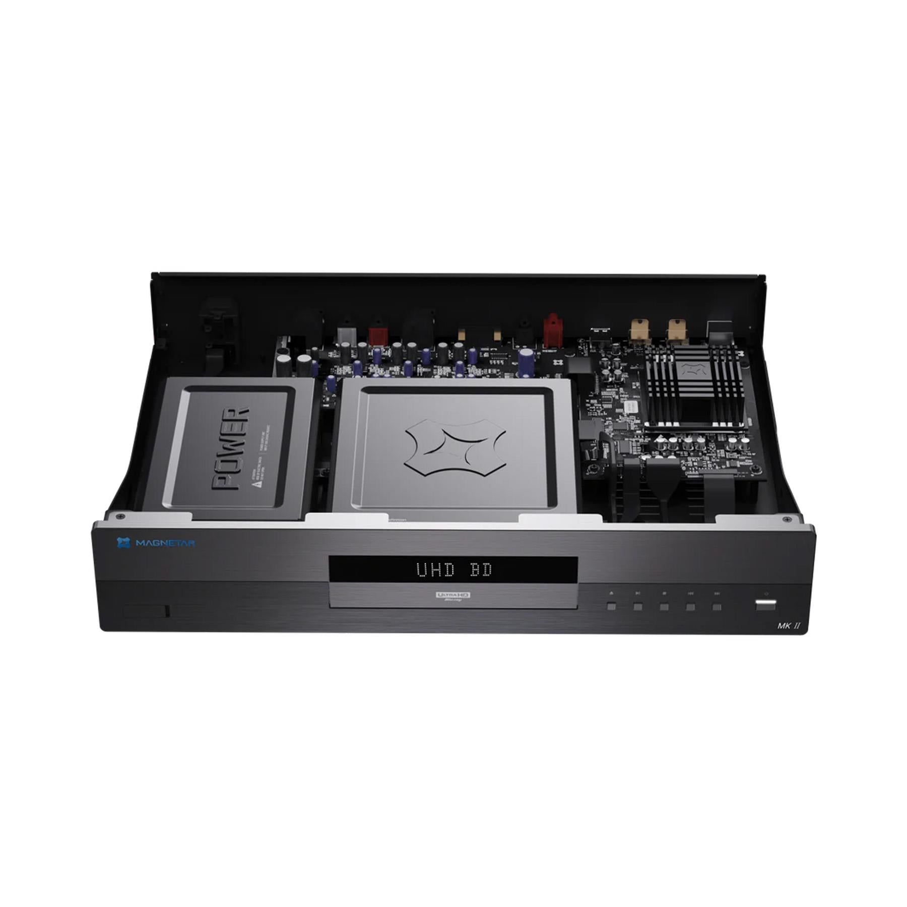Magnetar UDP800 MKIIUniversal Media Player | ListenUp