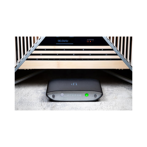 iFi iFi Audio Zen Stream – Network Audio Transport – Inputs: Ethernet/Wi-Fi/USB - Outputs: USB/SPDIF