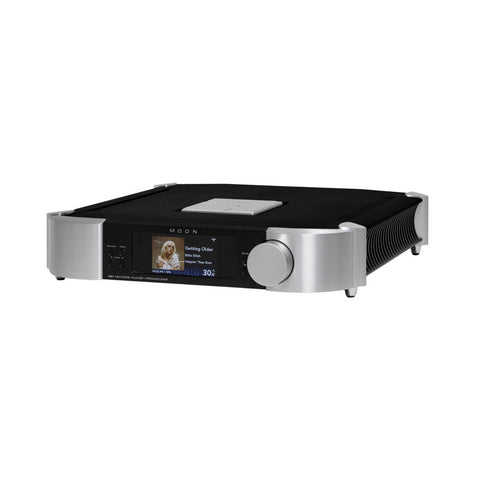 Moon Moon North Collection 791 Stereo Preamp/Network Streamer