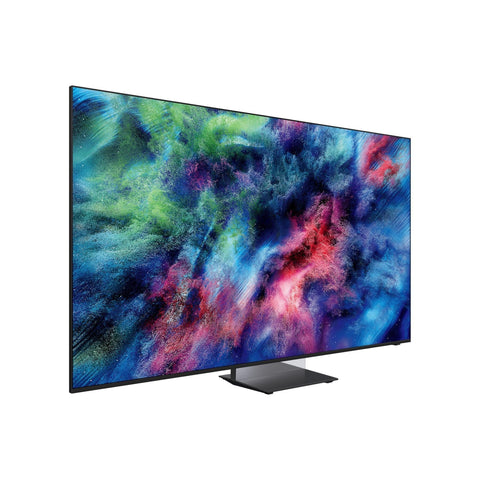 Samsung R95H Micro RGB 4K Smart TV 85" (2026) side view (view 2 of 4)