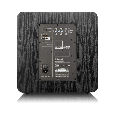 SVS SB3000-BLACK ASH-REAR (view 6 of 8)