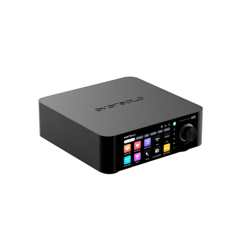 Eversolo Solo Play Streaming Amplifier - Clearance / Open Box (view 6 of 11)