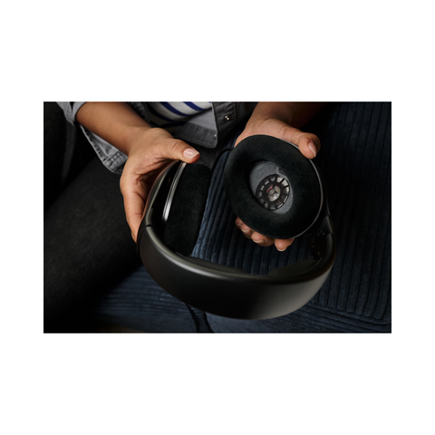 Sennheiser HD 550 Hi-Fi Headphones - Clearance / Open Box (view 4 of 5)