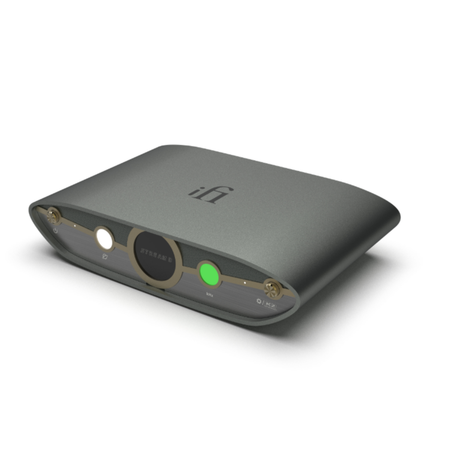 iFi Audio Zen Stream 3 Network Audio Streamer - Now At ListenUp