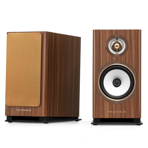 Triangle Solstice 3 Hi-Fi Bookshelf Speaker (Pair) (view 1 of 12)